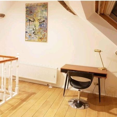 Beautiful Duplex In The Center Of Brussels公寓 外观 照片