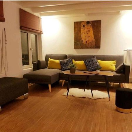 Beautiful Duplex In The Center Of Brussels公寓 外观 照片
