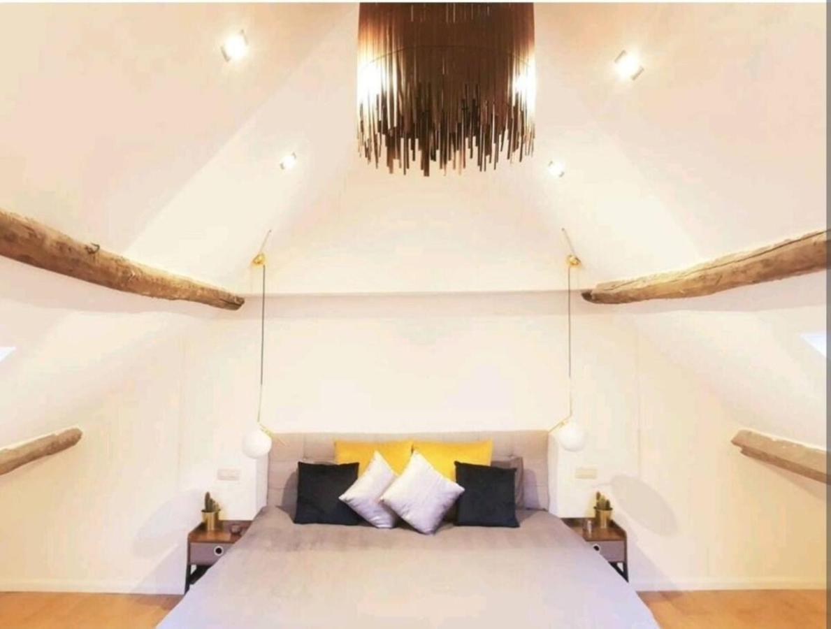Beautiful Duplex In The Center Of Brussels公寓 外观 照片