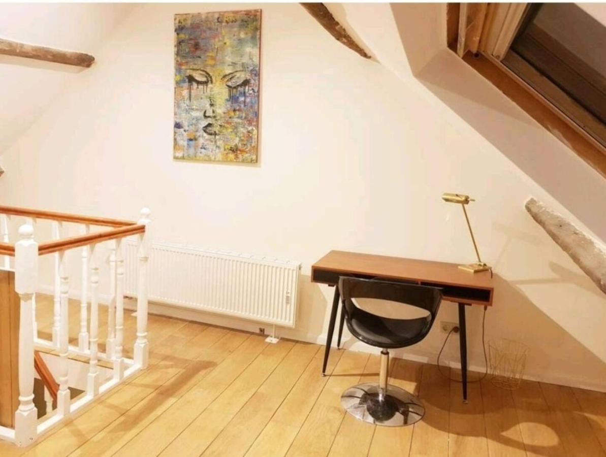 Beautiful Duplex In The Center Of Brussels公寓 外观 照片