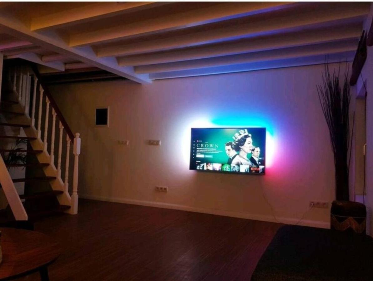 Beautiful Duplex In The Center Of Brussels公寓 外观 照片