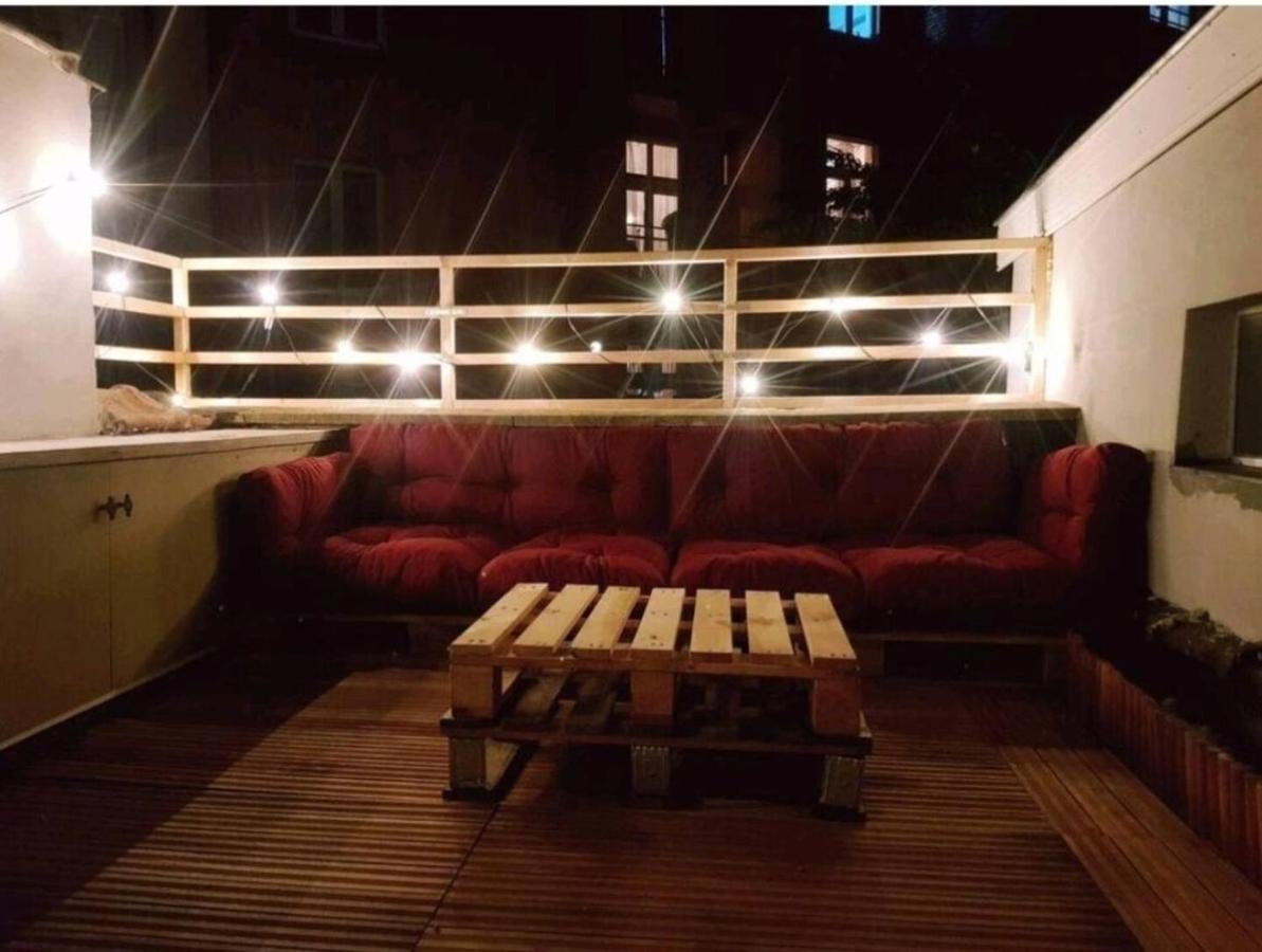 Beautiful Duplex In The Center Of Brussels公寓 外观 照片